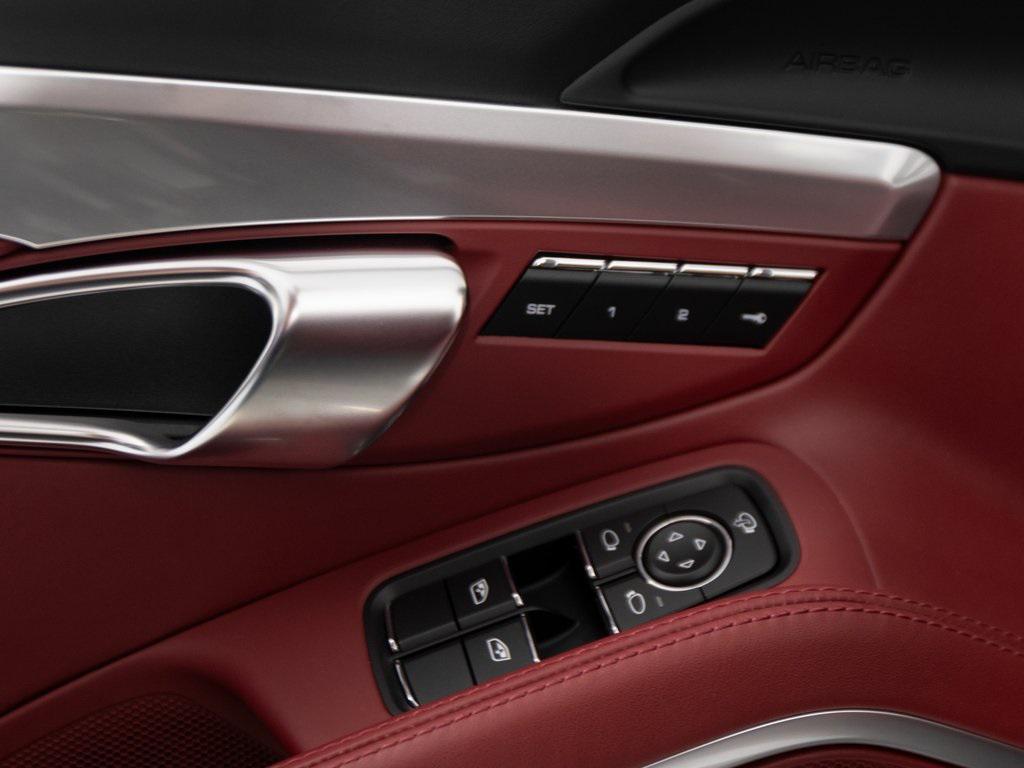 used 2024 Porsche 718 Boxster car, priced at $95,555