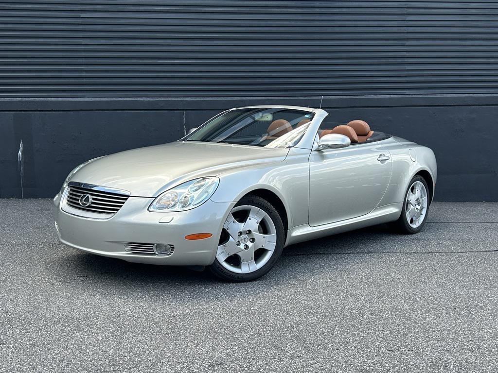 used 2005 Lexus SC 430 car, priced at $22,495