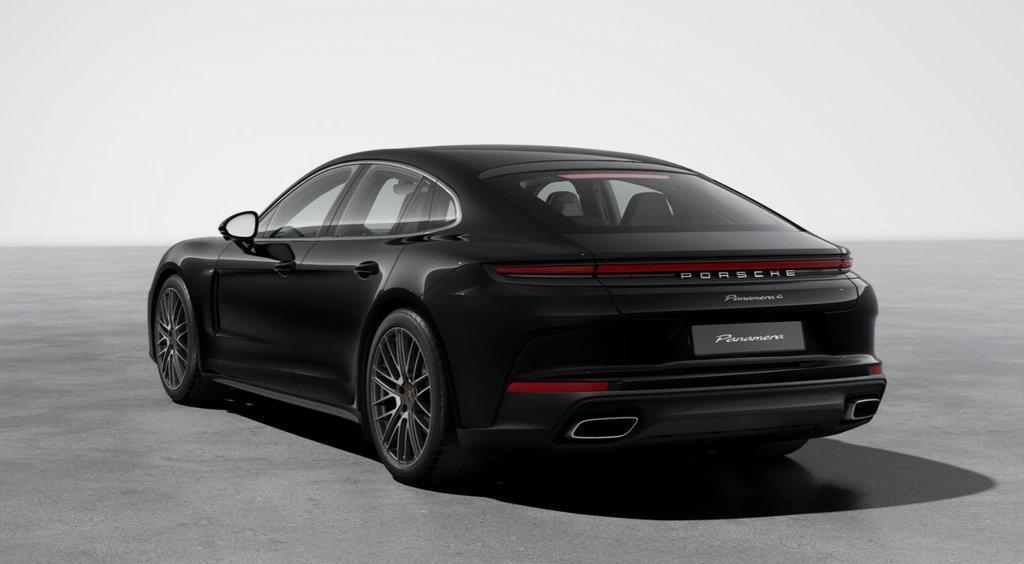 new 2026 Porsche Panamera car, priced at $130,720