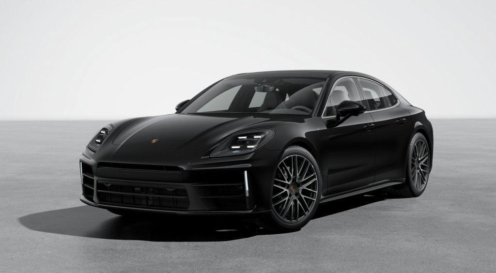 new 2026 Porsche Panamera car, priced at $130,720