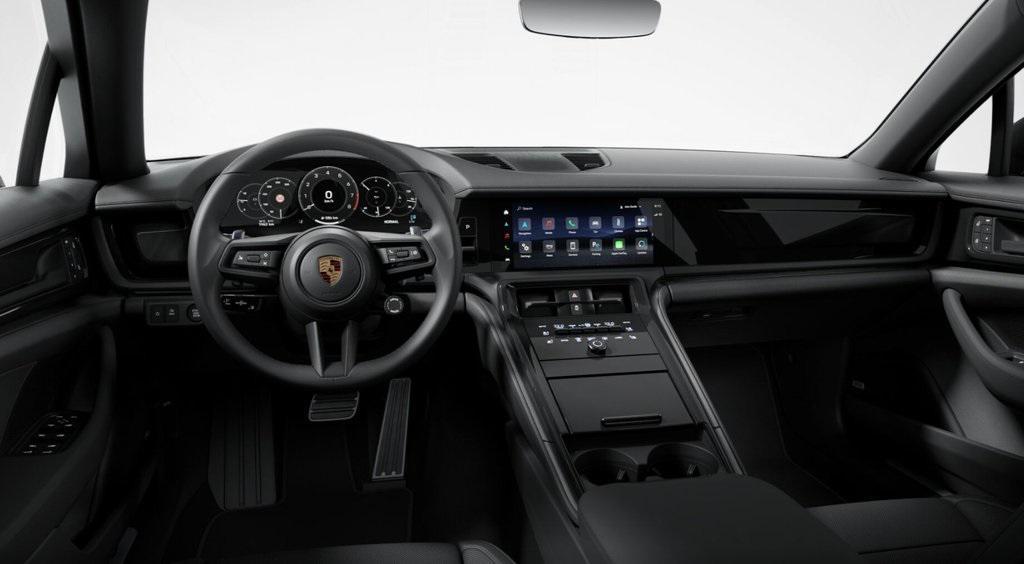 new 2026 Porsche Panamera car, priced at $130,720