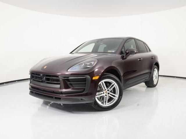 new 2025 Porsche Macan car, priced at $73,905