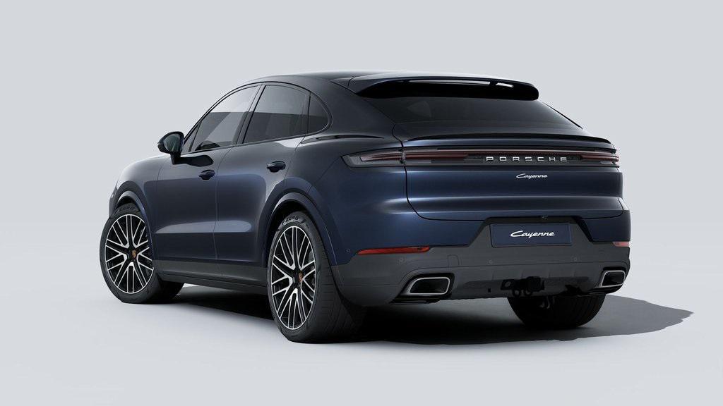 new 2026 Porsche Cayenne car, priced at $110,600
