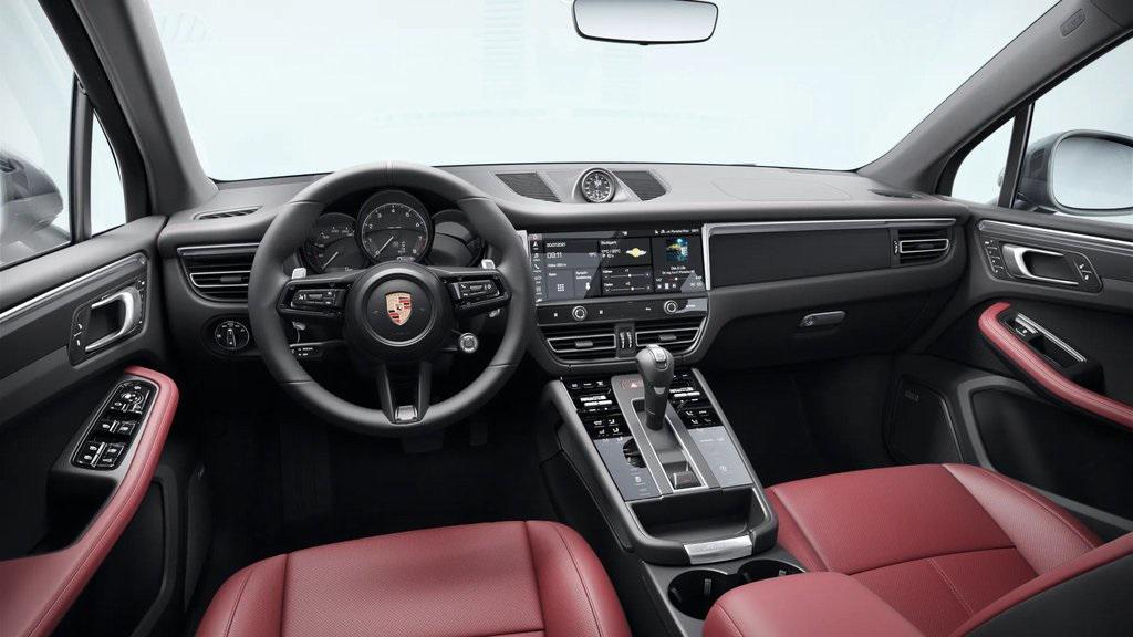 new 2026 Porsche Macan car, priced at $80,800
