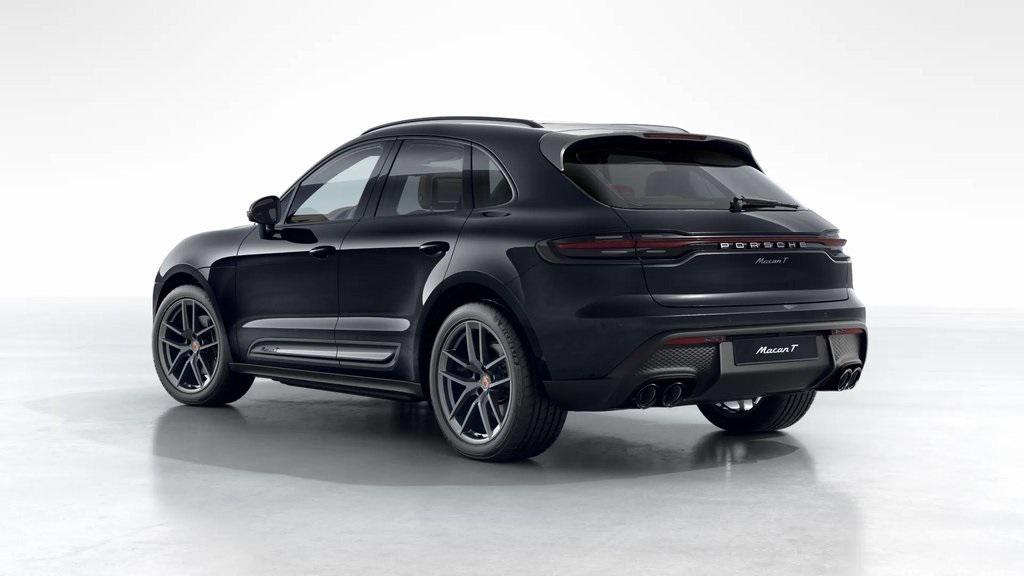 new 2026 Porsche Macan car, priced at $80,800