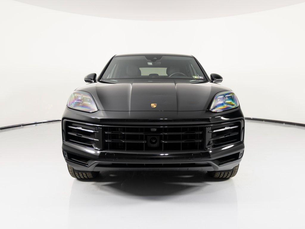 used 2024 Porsche Cayenne car, priced at $88,395
