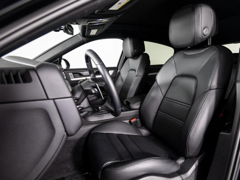 used 2024 Porsche Cayenne car, priced at $88,395