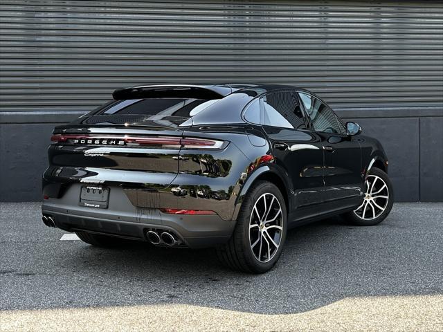 used 2024 Porsche Cayenne car, priced at $89,995
