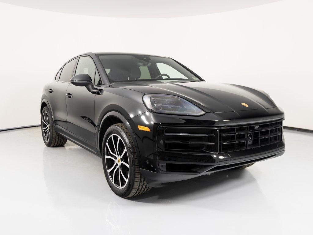 used 2024 Porsche Cayenne car, priced at $88,395