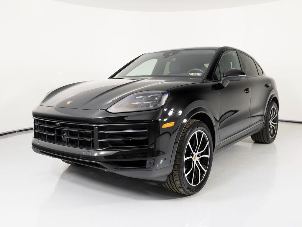 used 2024 Porsche Cayenne car, priced at $88,395
