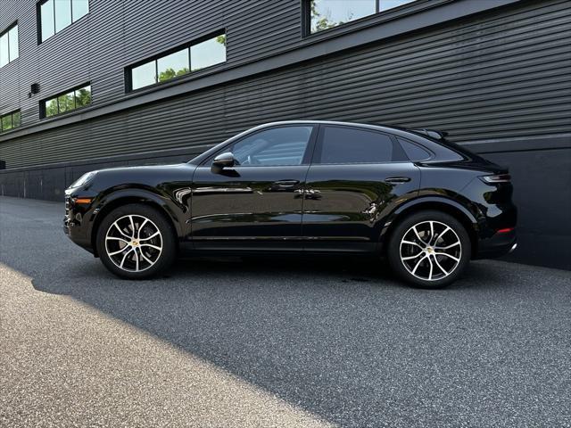 used 2024 Porsche Cayenne car, priced at $89,995