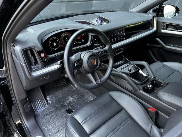 used 2024 Porsche Cayenne car, priced at $89,995