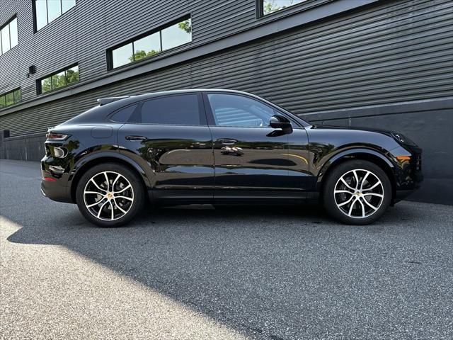 used 2024 Porsche Cayenne car, priced at $89,995
