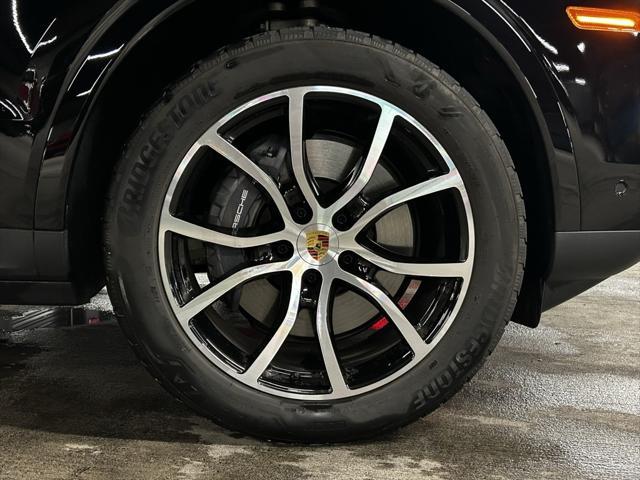 used 2024 Porsche Cayenne car, priced at $89,995