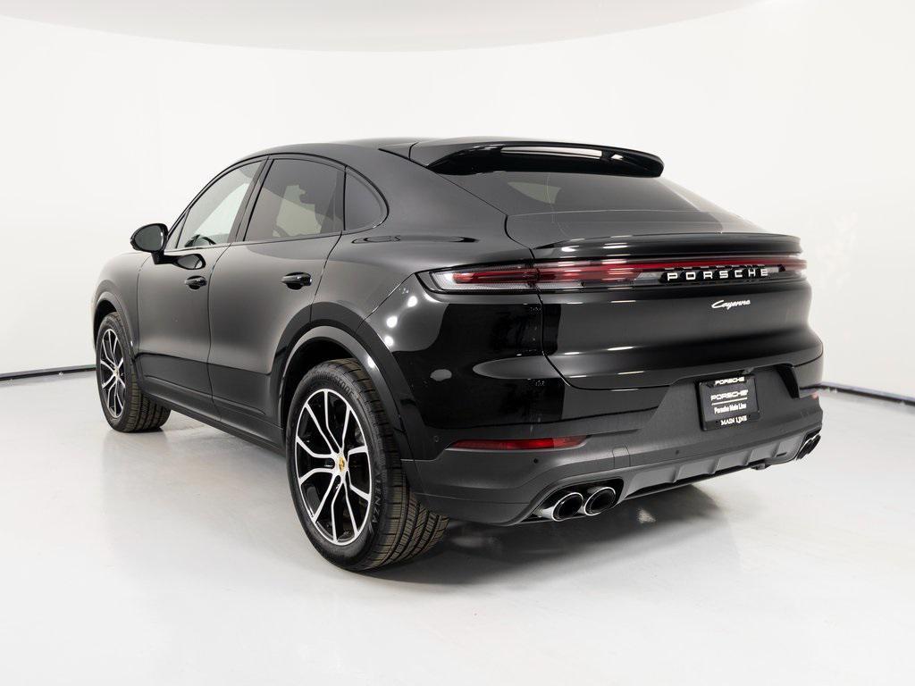 used 2024 Porsche Cayenne car, priced at $88,395