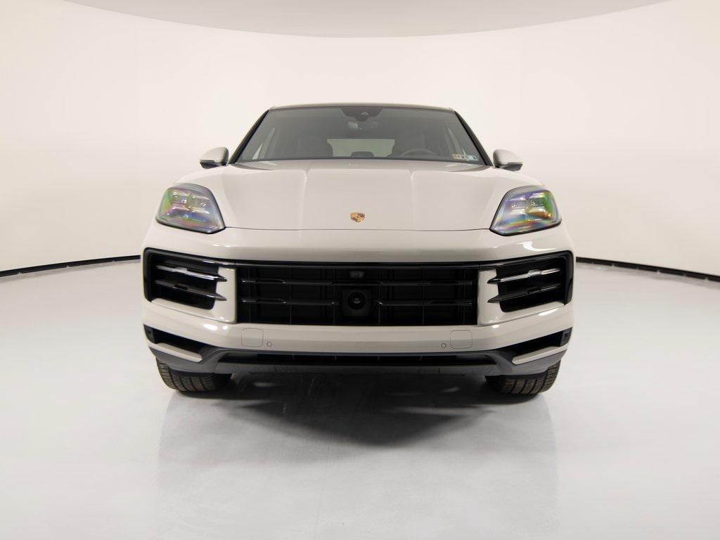 new 2026 Porsche Cayenne car, priced at $112,950