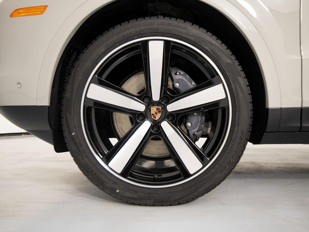 new 2026 Porsche Cayenne car, priced at $112,950