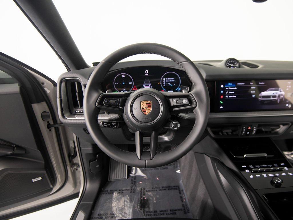 new 2026 Porsche Cayenne car, priced at $112,950
