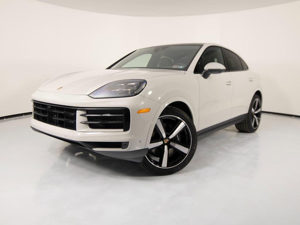 new 2026 Porsche Cayenne car, priced at $112,950