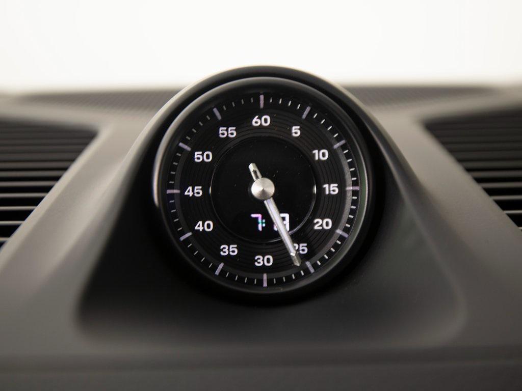 new 2026 Porsche Cayenne car, priced at $112,950