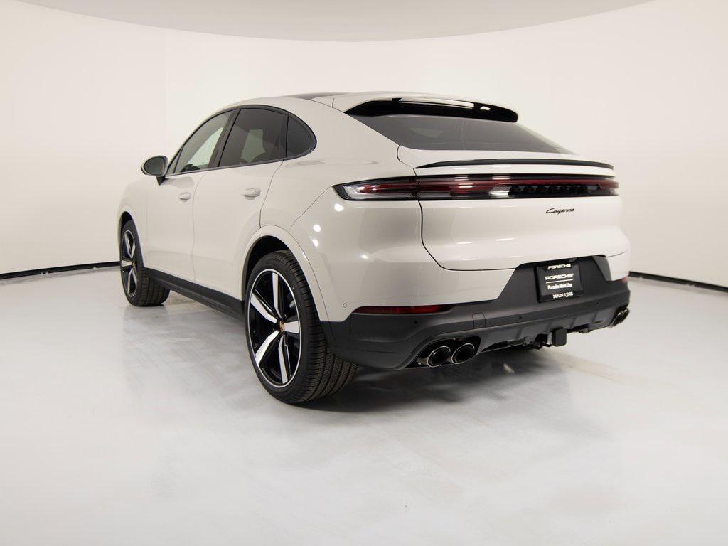 new 2026 Porsche Cayenne car, priced at $112,950