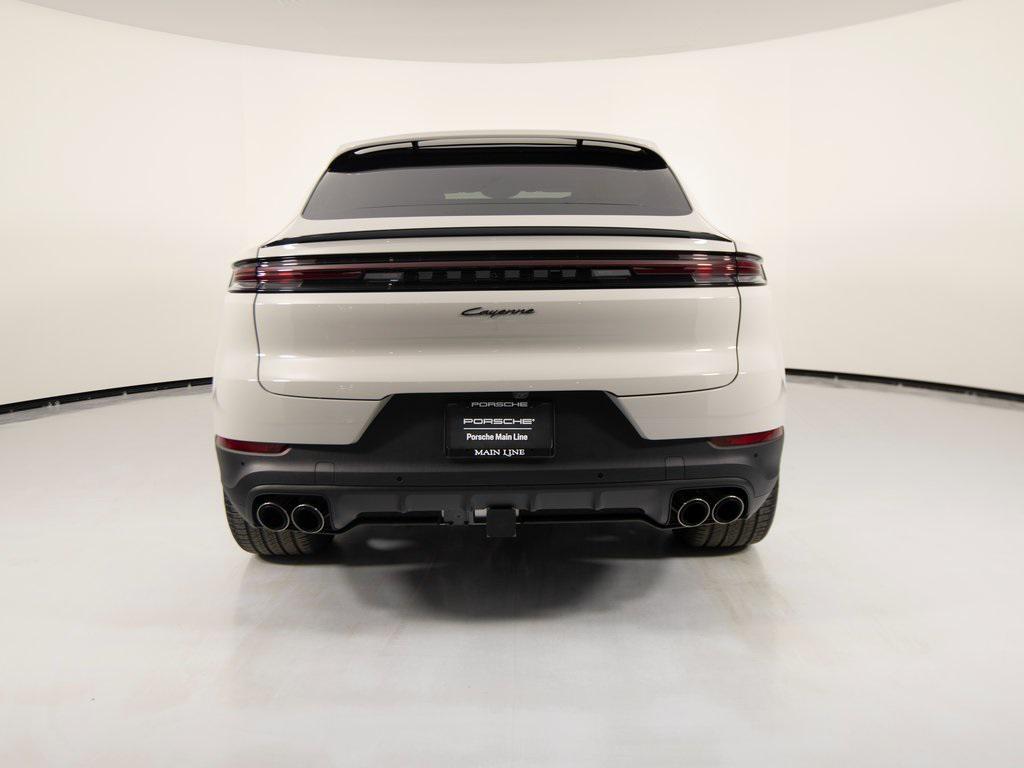new 2026 Porsche Cayenne car, priced at $112,950