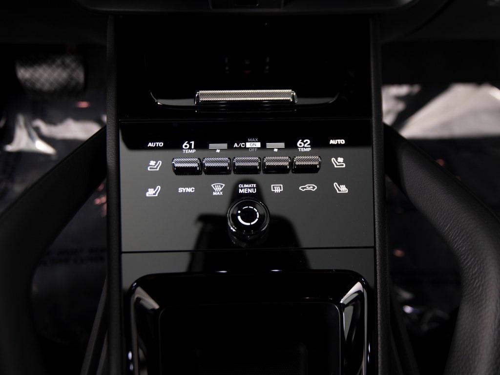 new 2026 Porsche Cayenne car, priced at $112,950