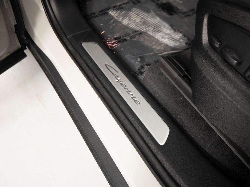 new 2026 Porsche Cayenne car, priced at $112,950