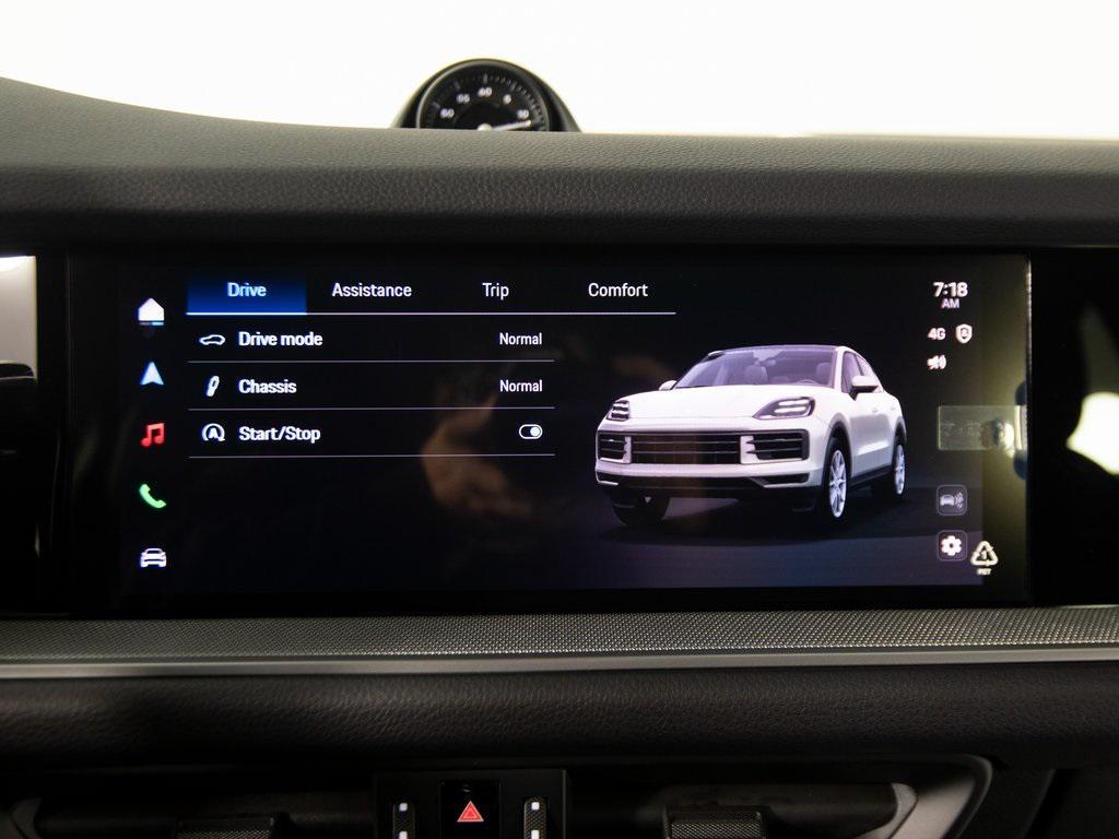 new 2026 Porsche Cayenne car, priced at $112,950