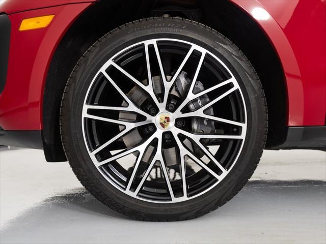 used 2025 Porsche Macan car, priced at $67,295