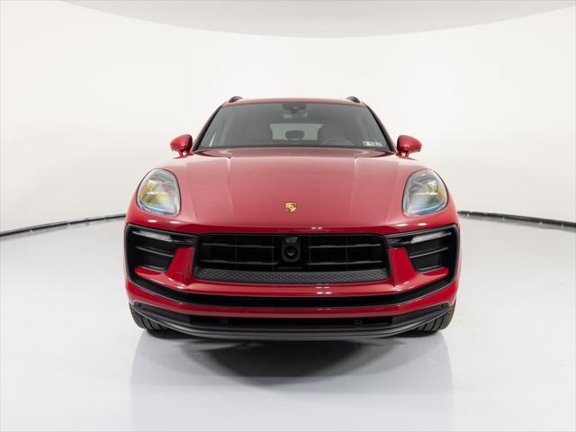 used 2025 Porsche Macan car, priced at $67,295