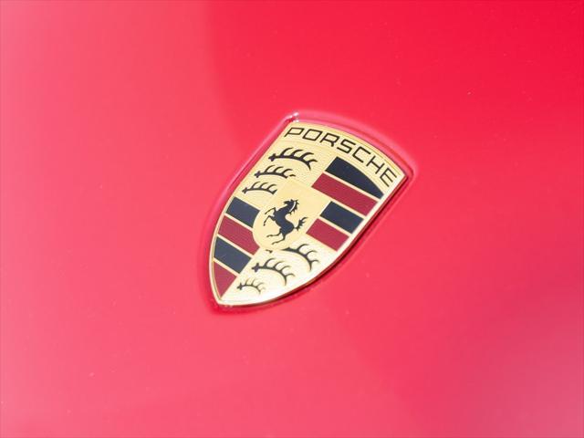 used 2025 Porsche Macan car, priced at $67,295