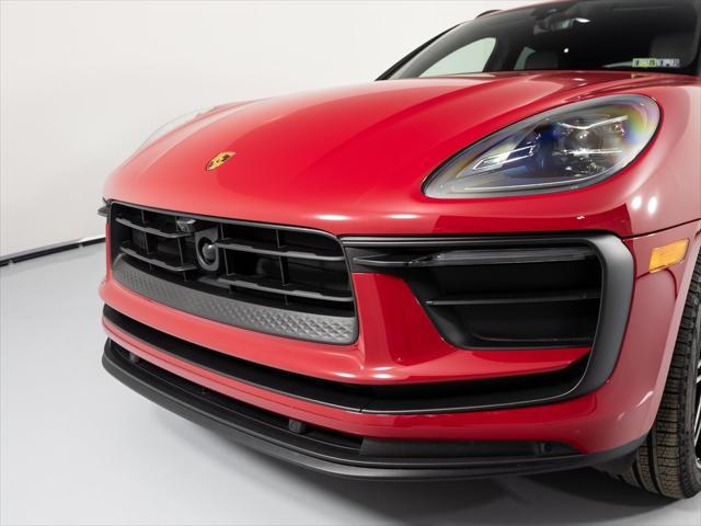 used 2025 Porsche Macan car, priced at $67,295