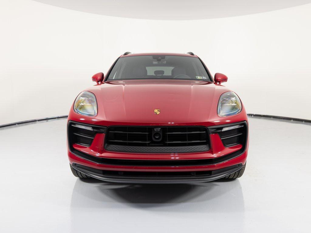 used 2025 Porsche Macan car, priced at $65,555