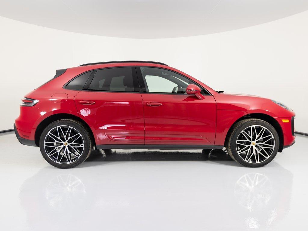 used 2025 Porsche Macan car, priced at $65,555