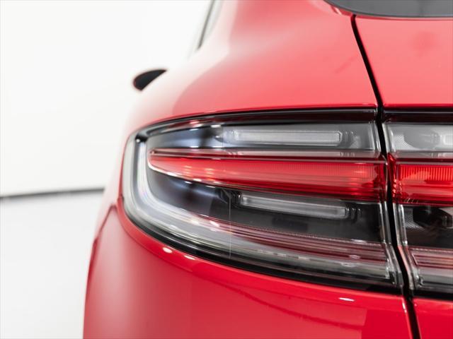 used 2025 Porsche Macan car, priced at $67,295