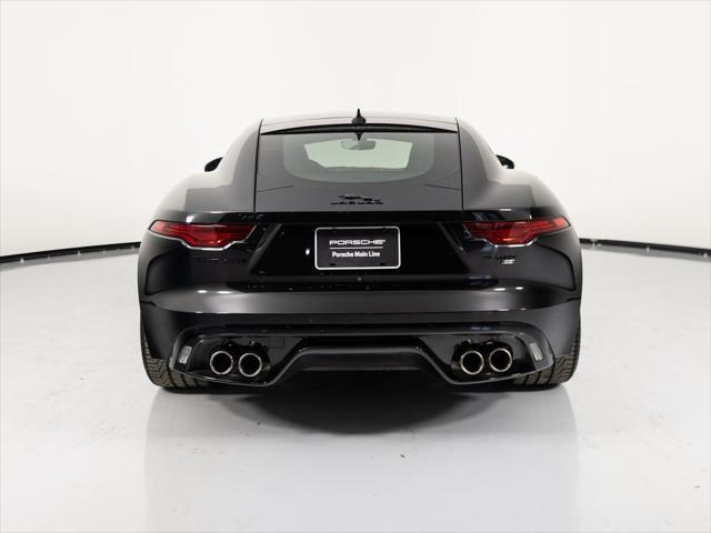 used 2023 Jaguar F-TYPE car, priced at $65,490