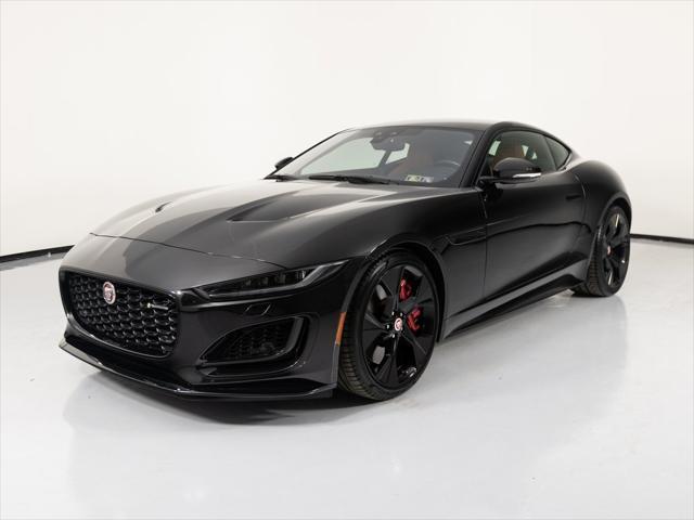 used 2023 Jaguar F-TYPE car, priced at $65,490