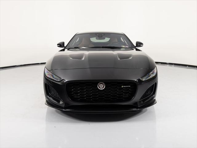 used 2023 Jaguar F-TYPE car, priced at $65,490