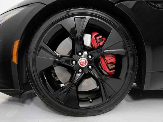 used 2023 Jaguar F-TYPE car, priced at $65,490