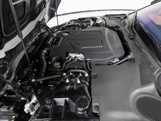 used 2023 Jaguar F-TYPE car, priced at $65,490