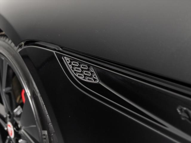 used 2023 Jaguar F-TYPE car, priced at $65,490
