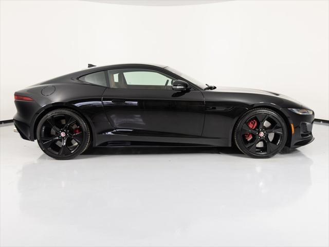 used 2023 Jaguar F-TYPE car, priced at $65,490