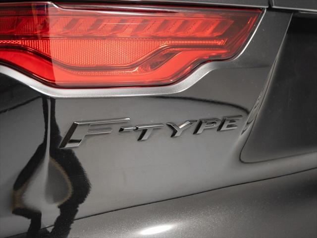 used 2023 Jaguar F-TYPE car, priced at $65,490