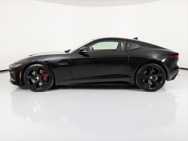 used 2023 Jaguar F-TYPE car, priced at $65,490