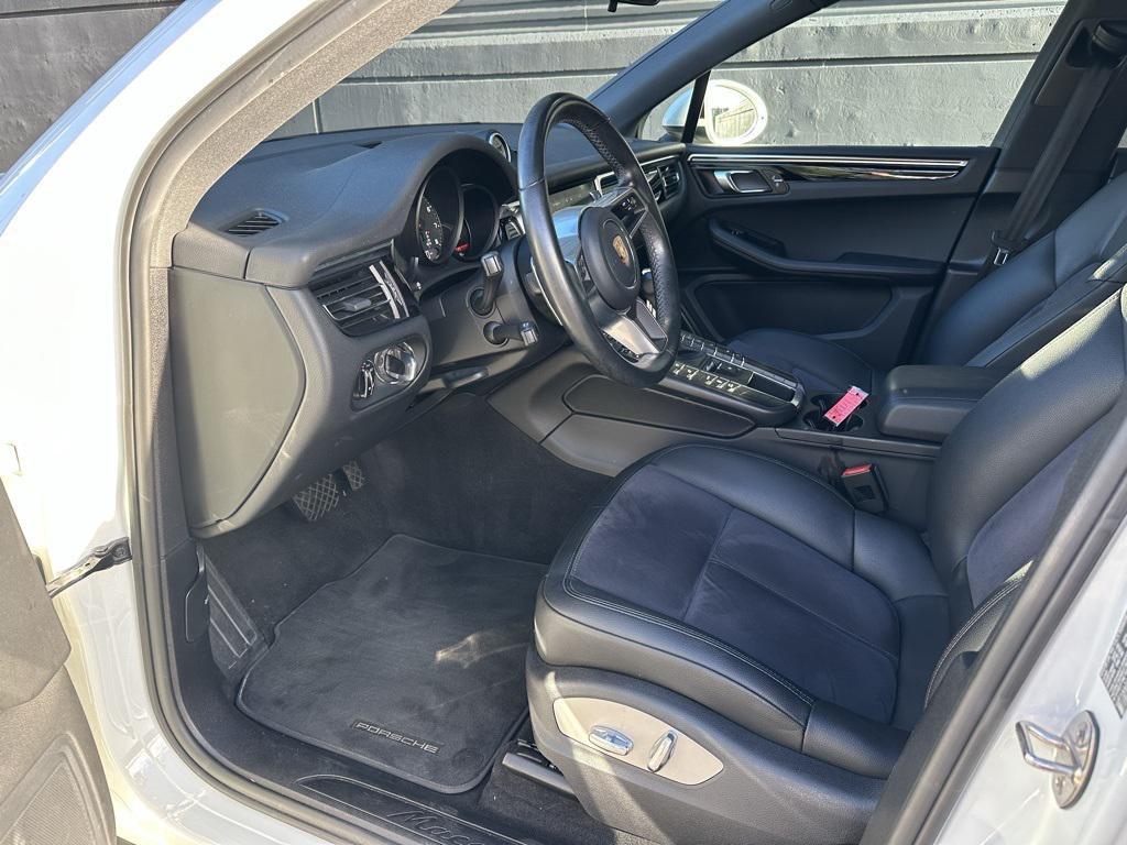 used 2020 Porsche Macan car, priced at $35,795