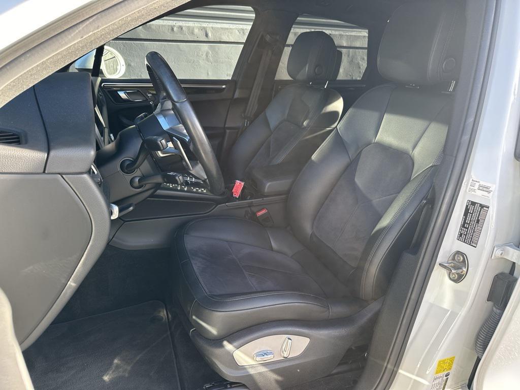 used 2020 Porsche Macan car, priced at $35,795