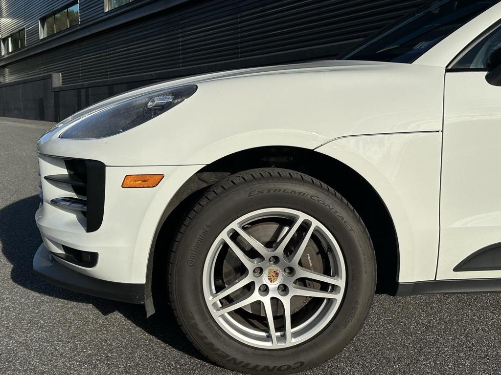 used 2020 Porsche Macan car, priced at $35,795
