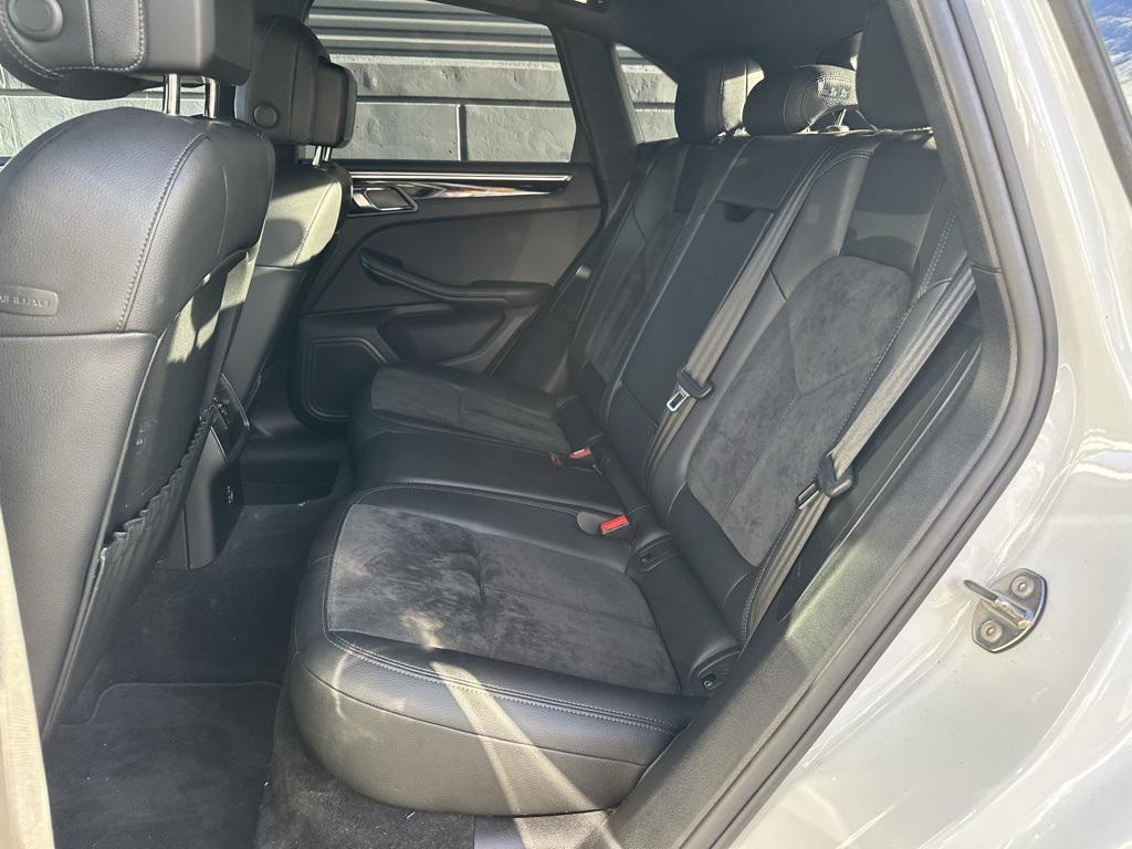 used 2020 Porsche Macan car, priced at $35,795