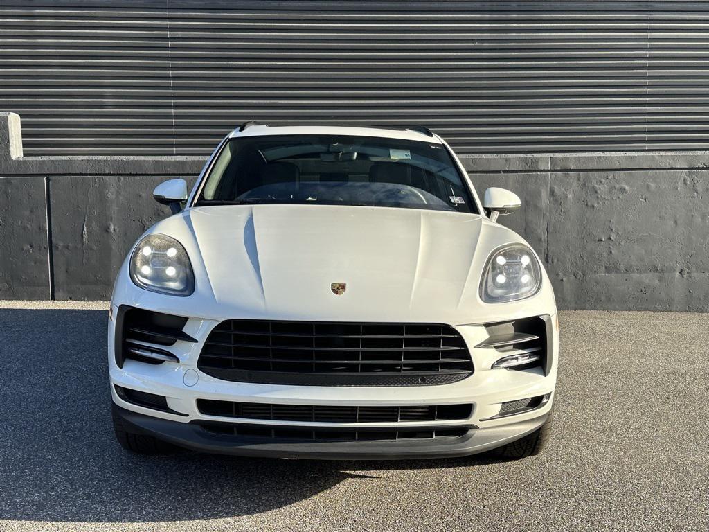 used 2020 Porsche Macan car, priced at $35,795